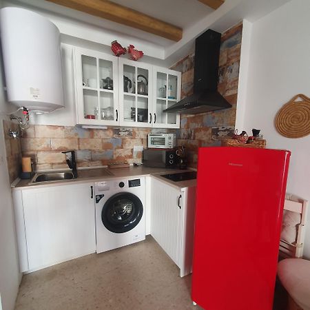Apartamento Rural El Bandolero El Bosque Exterior photo