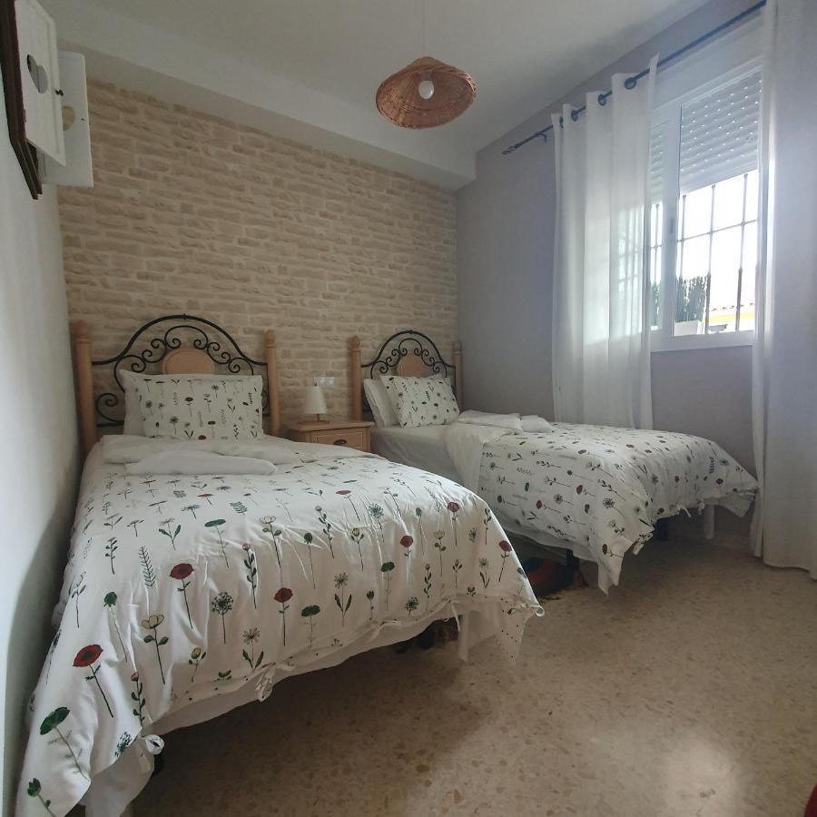 Apartamento Rural El Bandolero El Bosque Exterior photo