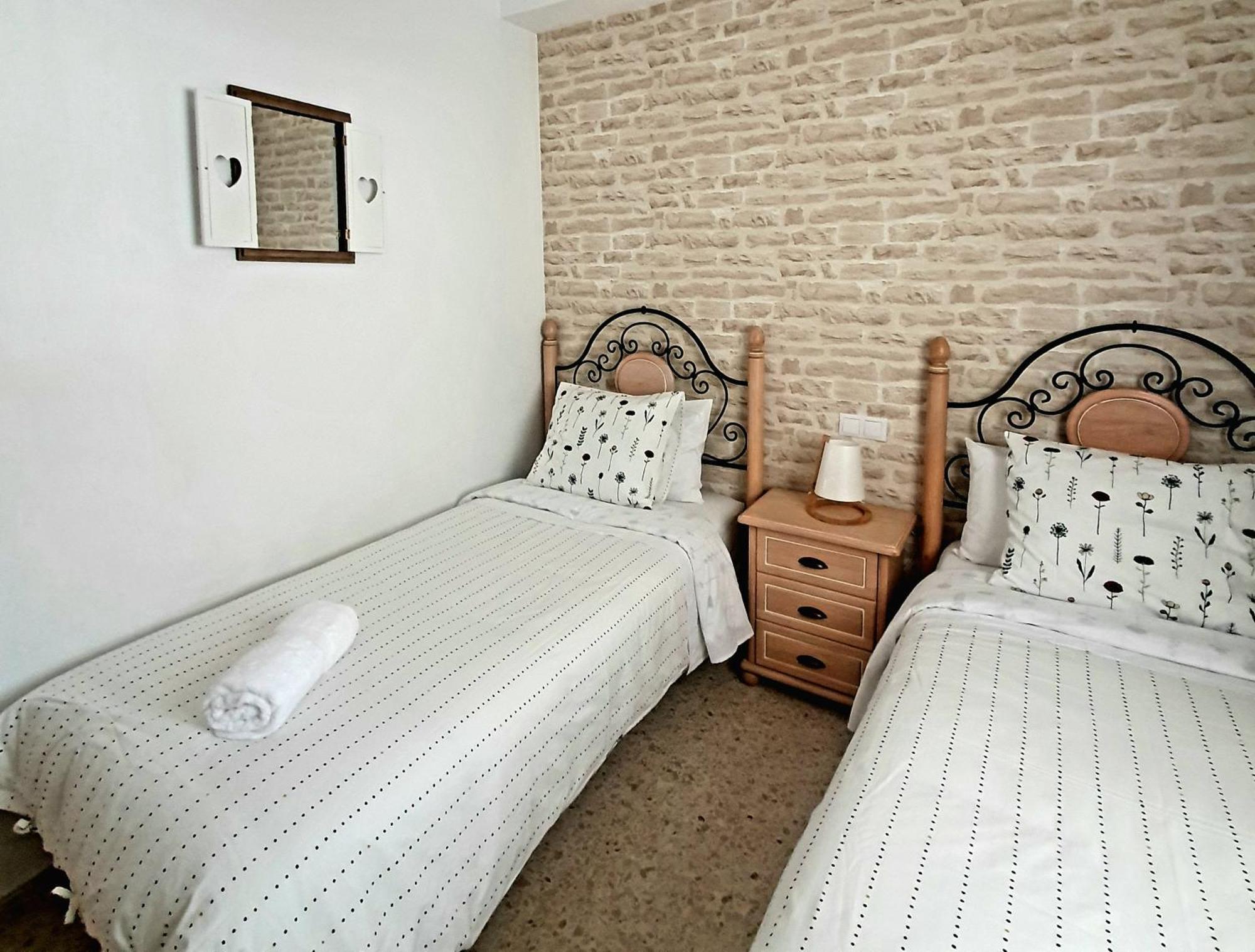 Apartamento Rural El Bandolero El Bosque Exterior photo